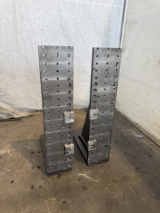 Used N/A N/A Angle Plates Ohio US | G-2000, Inc. #1076983