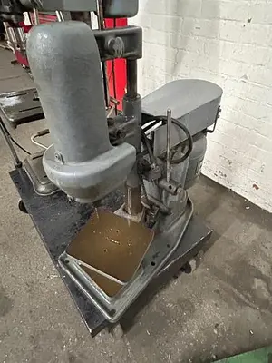 5296-410 Langelier #41 High Speed Sensitive Drilling Machine Watchmakers Precision Drill Press