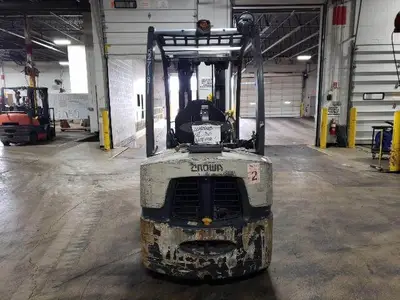 Used 2019 Crown C-51000-50 Liquid Propane Forklifts Ohio US | Value Forklifts #1271993