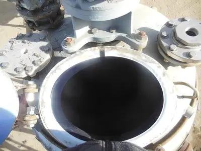 Reactor, 200 Gallon, Glass Lined, Jkt, Agit, Pfaudler, #C742758