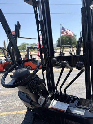 Used 2013 TOYOTA 8FGU18 Misc Forklifts Wisconsin US | Forklifttrader.com #1300371