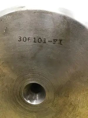 USED VAN DORN 306101-FI