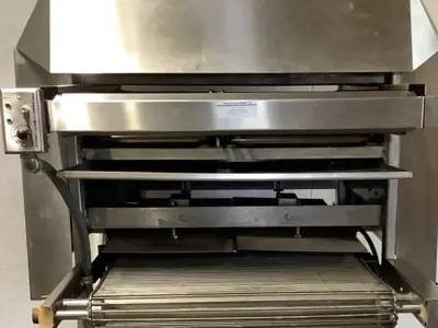 152-0465 Marshall Air Autobroil CharBroiler and Toaster