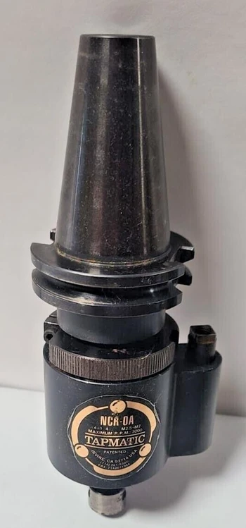 Used TAPMATIC 47567567657789 Tapping Heads | Amiron Machinery #741120