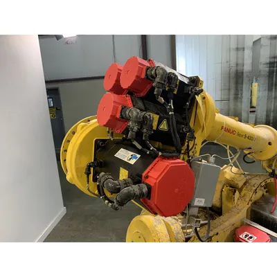 USED FANUC LTD S-430IF