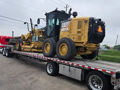 2013 Caterpillar 140M2