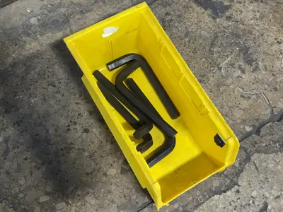 Hex Keys
