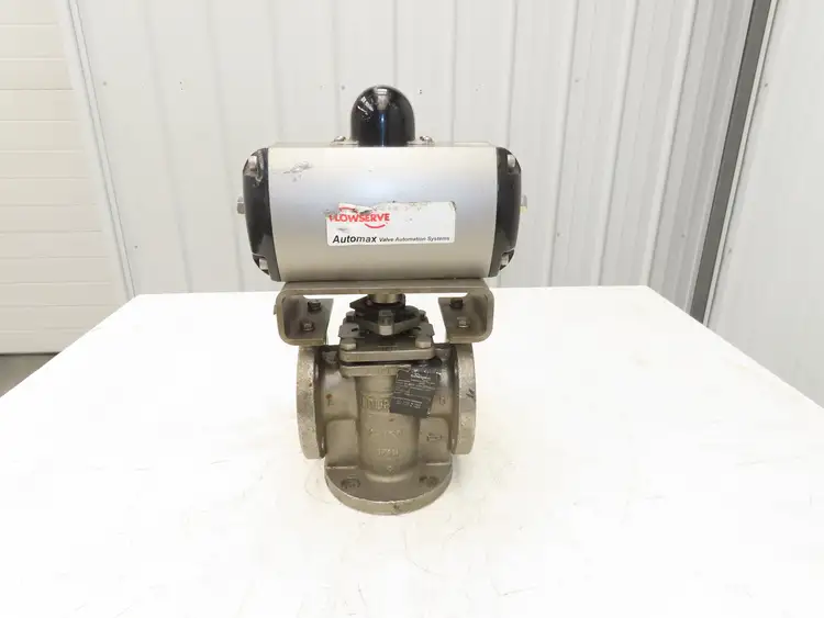 Used FLOWSERVE _UNKNOWN_ Valves/Fittings Indiana US | Arrow Industrial #565808