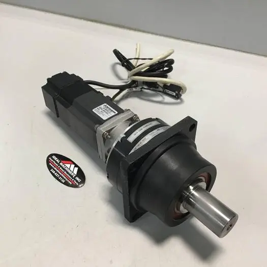 Used MITSUBISHI HC-MF43B-S11 Motors (misc) | Ideal Machinery #661042