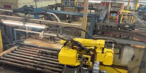 Used FANUC ARCMATE 120IC Robots Michigan US | Aucto #1306849