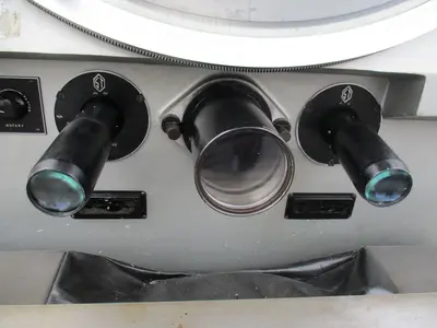 USED SCHERR-TUMICO 22-2500