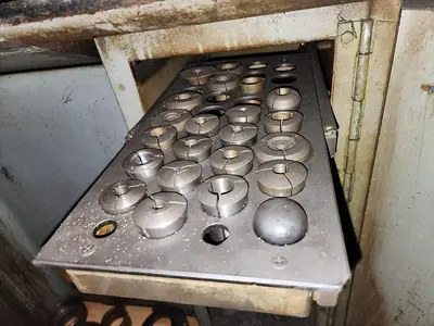 USED 1969 HARDINGE TBF-H