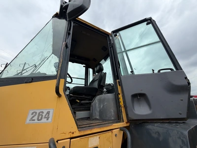 Used 2005 KOMATSU WA320-6 Wheel Loaders New Jersey US | Proxy Equipment #1424176