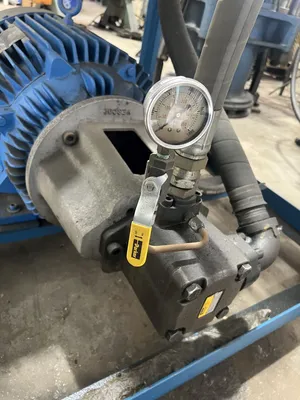 Used 1998 BECKWOOD BECKWOOD DOWN ACTING PRESS Hydraulic Presses | Alma Machinery #899319
