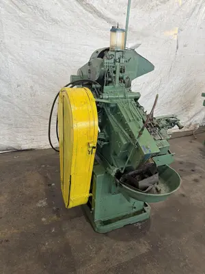 USED WATERBURY FARREL MODEL 0