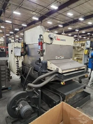 Used TIMESAVERS 3131-13-044 Deburring Machines Georgia US | The Equipment Hub #1285424
