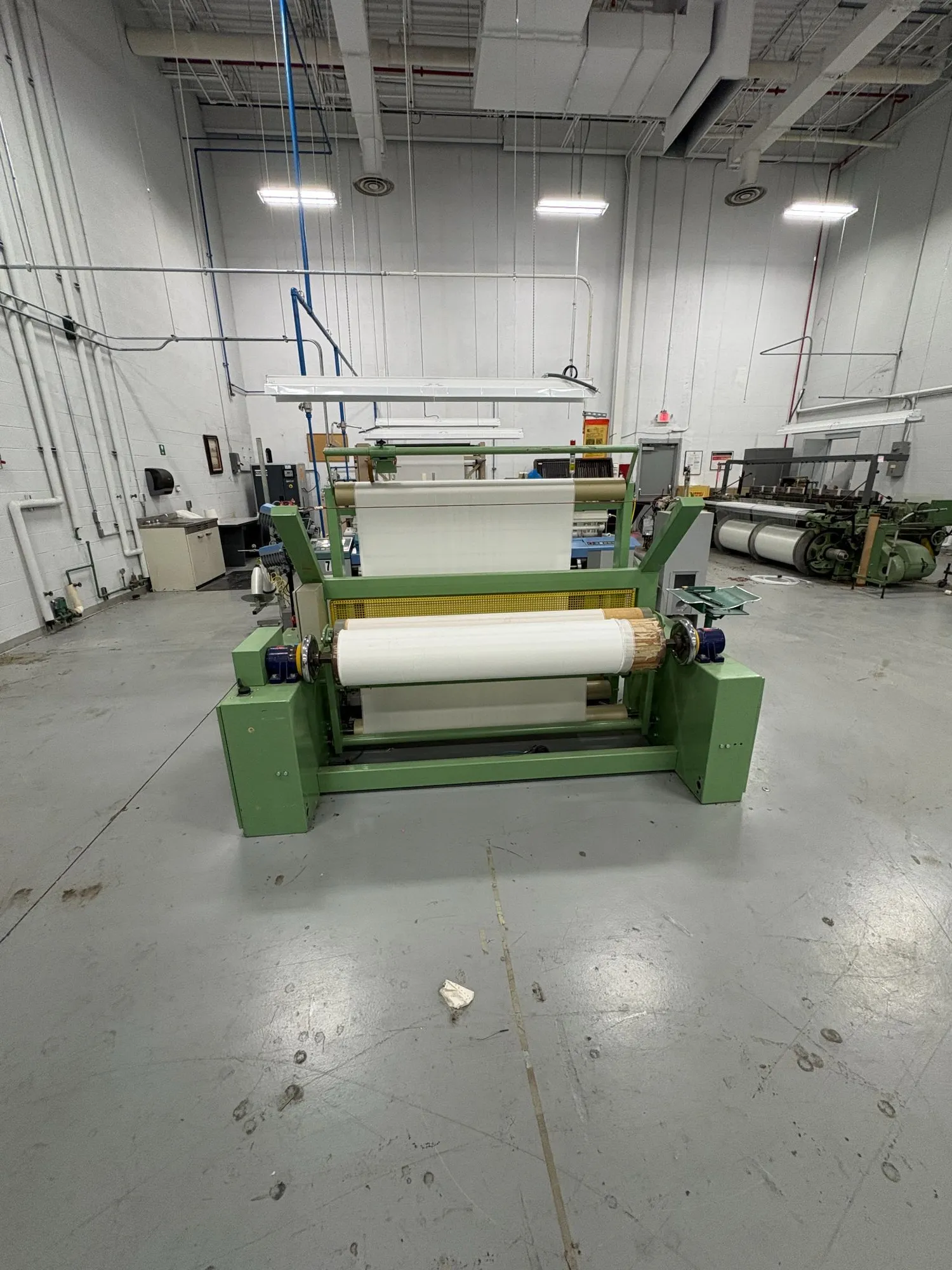 Used NEUENHAUSER ZW 1200/1500 EL Miscellaneous Equipment (Metalworking) South Carolina US | ESS Industrial Equipment Sales #1545850
