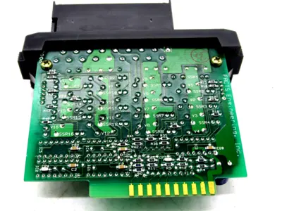 NEW SIEMENS TEXAS INSTRUMENTS 305-16AC OUTPUT MODULE 30516AC