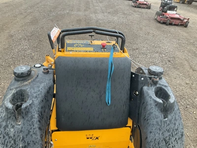 Used 2020 WRIGHT STANDER ZK 72” Mowers Michigan US | Miedema Asset Management Group #1327503