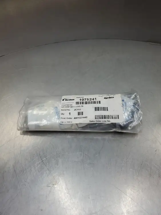 Used Nordson 1075241 SMT Glue Dispenser South Carolina US | Palmetto Automation #1160713