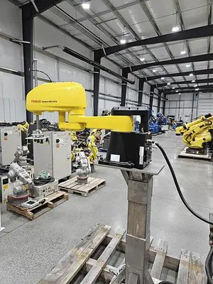 USED 2021 FANUC SR-12IA