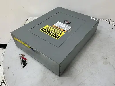 USED SQUARE D NQ418L1C