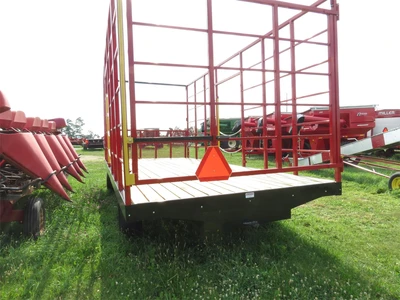 New | in-Stock 2026 STOLTZFUS 8.5X20 Agricultural Trailers Pennsylvania US | Zimmerman Farm Service #1410184