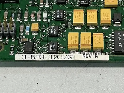 USED CINCINNATI MILACRON 3-533-1037G REV-A