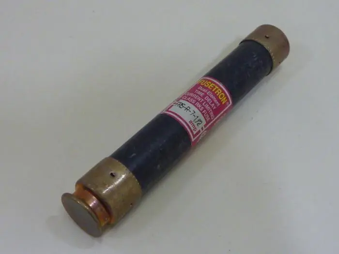 Used BUSSMANN FRS-R-7-1/2 Fuses Michigan US | Ideal Machinery #607904