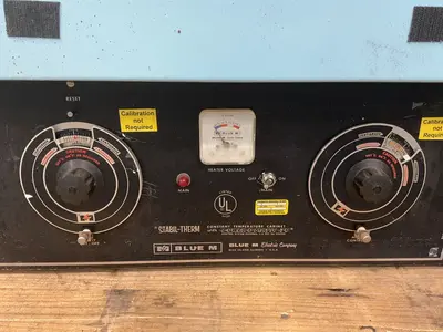 Used BLUE M OV490A2 Ovens Ohio US | HGR 24 #1343660
