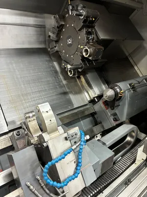 2013 YCM TC-46M/3200 Lathes CNC, 2-Axis & 3-Axis | USED CNC (2)