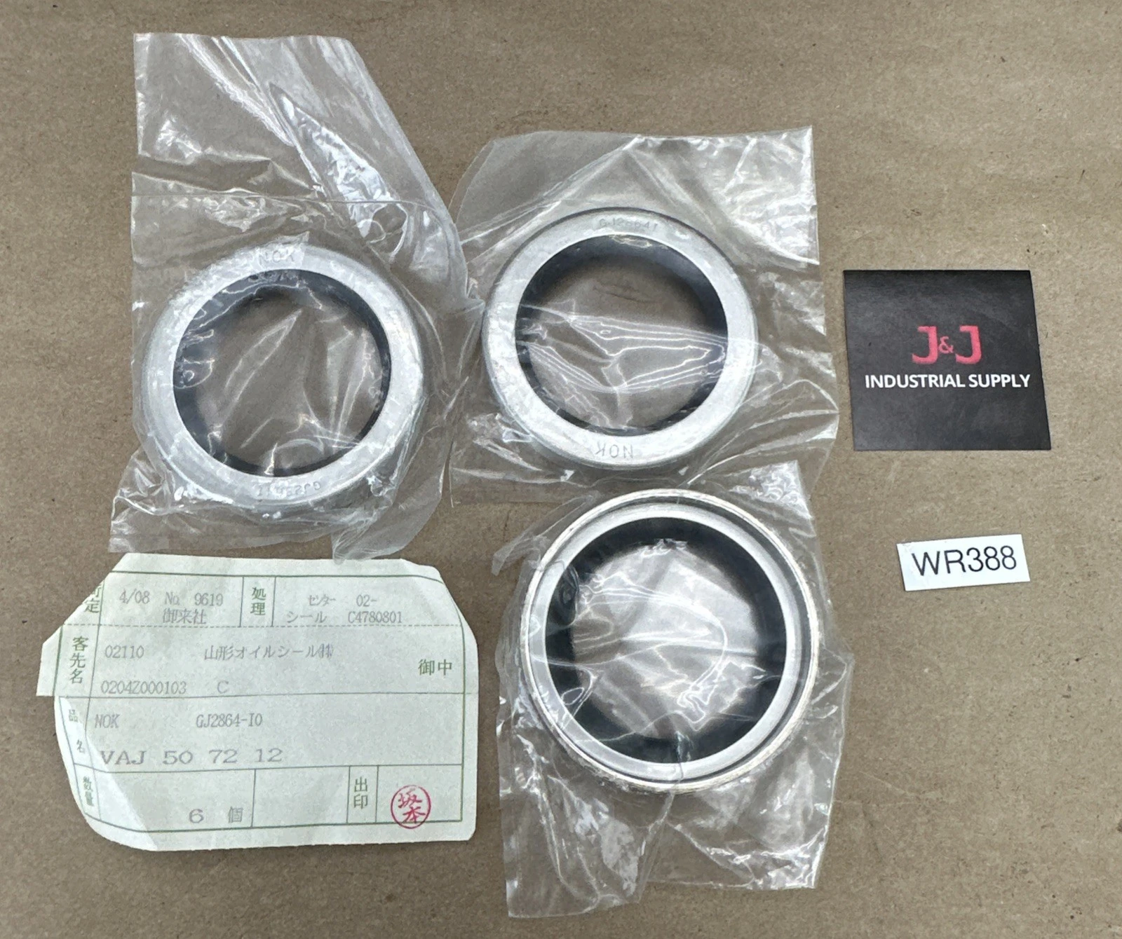 NEW NOK GJ2864I