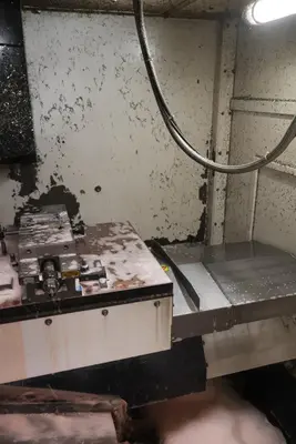 2011 MAZAK CORPORATION VCN 510C-II CNC Milling | MD Equipment Services LLC (12)