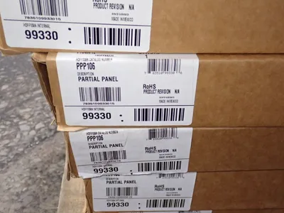 Used HOFFMAN PPP106 Electrical Panels Ohio US | HGR 24 #895308
