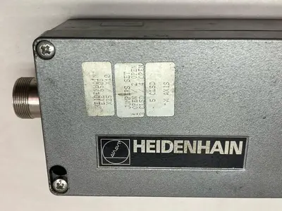 USED HEIDENHAIN EXE 650B X25/8