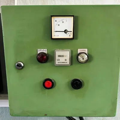 Westfalia SA 14-06-076 clarifier centrifuge, 316SS.