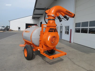 New | in-Stock 2027 JACTO J2000 Sprayers Pennsylvania US | Zimmerman Farm Service #1409974
