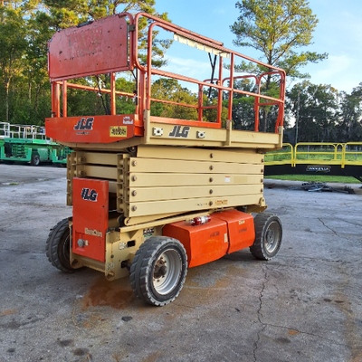 USED 2014 JLG 4069LE