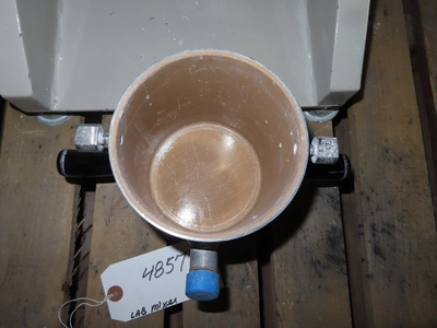 Miyazaki Iron Works High Speed Lab Mixer, Variable Speed, S/S