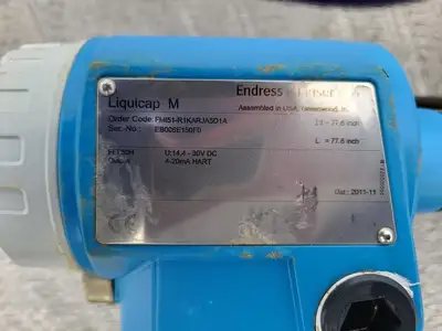 USED ENDRESS+HAUSER FMI51-R1KARJA5D1A