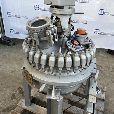 50 L GLS Pfaudler Reactor