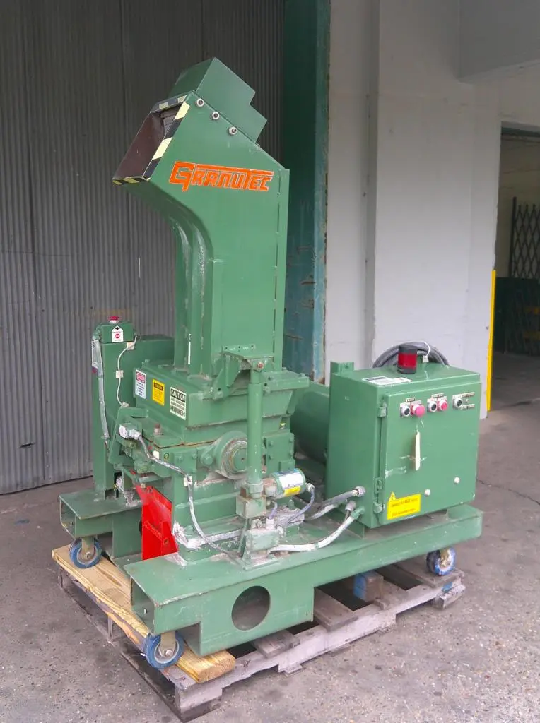 USED GRANUTEC 1216PG-30