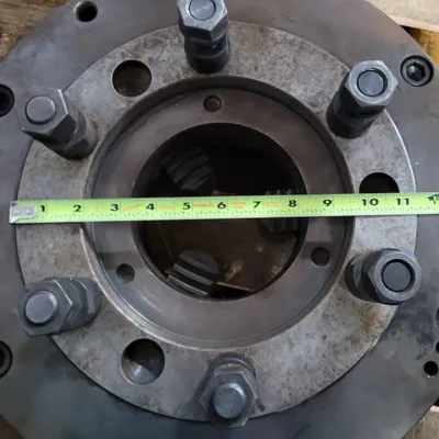 -- UNSPECIFIED -- 3 Jaw Chuck - 15.75in Tooling & Accessories, Lathe Chucks | Machinery Central (10)