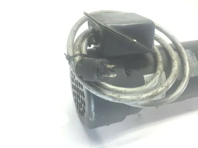USED B&B ADJUSTABLE SPEED DRIVE MOTOR