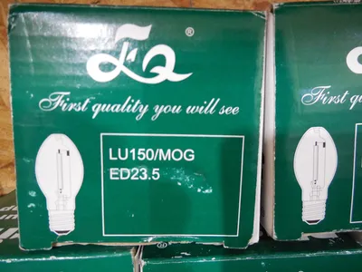 7 NEW PLUSRITE LUCALOX LU150/MOG LAMP LU150MOG
