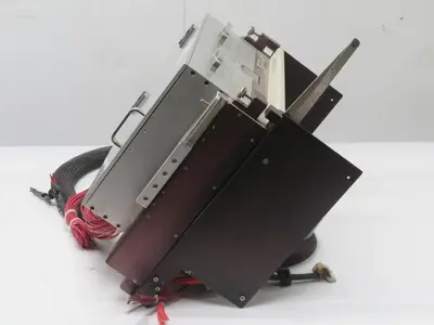 Used _UNKNOWN_ _UNKNOWN_ PLC Chassis Texas US | Aucto #1561715