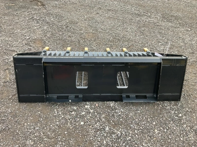 Used WOLVERINE TDB-11-66W ROCK BUCKET SKID STEER ATTACHMENT Rock Buckets Michigan US | Miedema Asset Management Group #1768751