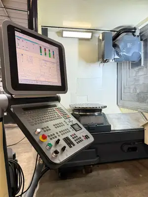 USED 2009 DMG DECKEL MAHO DMU 80P DUOBLOCK