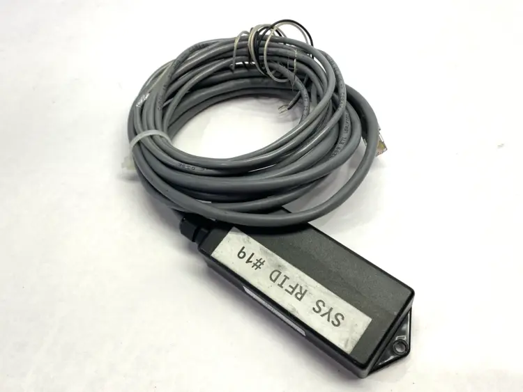 Used RFID 719-0098-25SA25CATSH Misc Industrial Equipment | Maverick Industrial Sales #1106608