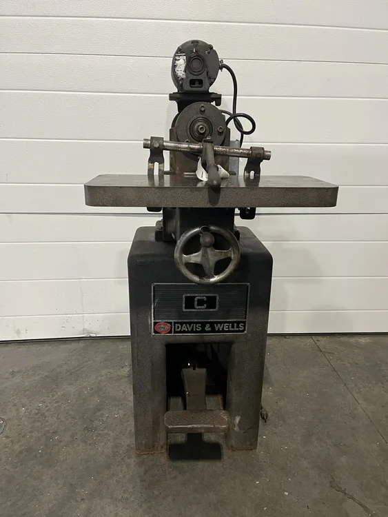 Used _UNKNOWN_ _UNKNOWN_ Woodworking Mortisers | Coast Machinery Group #875126